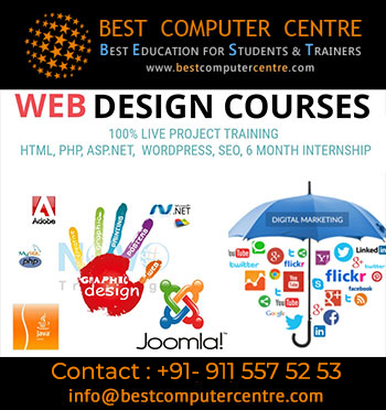 100% live training - web designing and seo training in amritsar