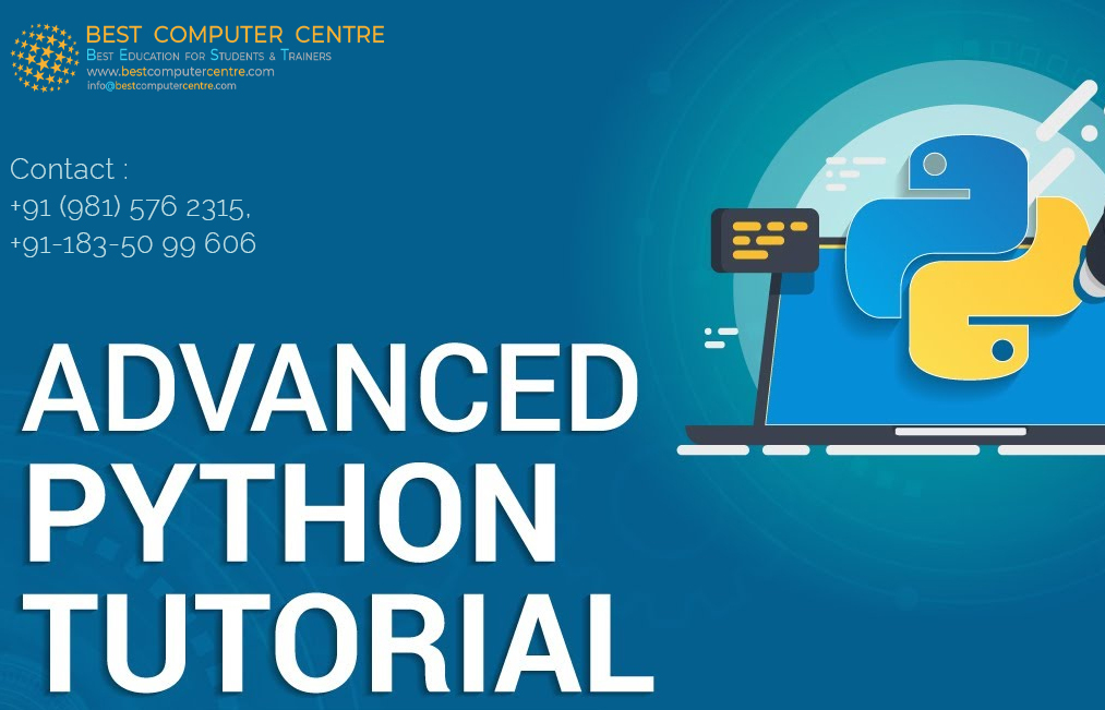 free online python course for beginners in amritsar