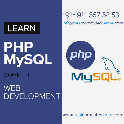 php mysql online training classes amritsar